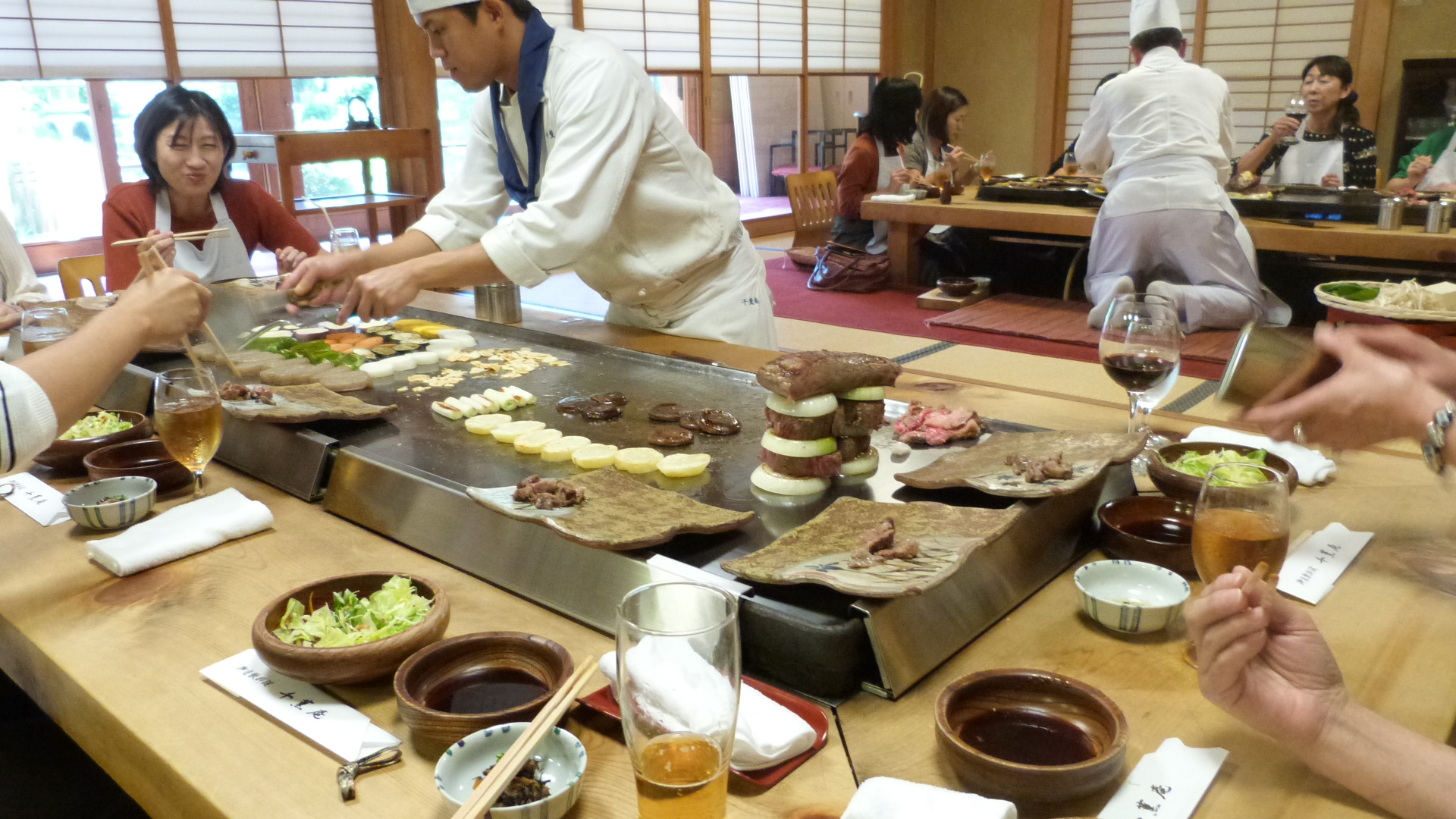 平成３０年度　女性部昼食会のイメージ