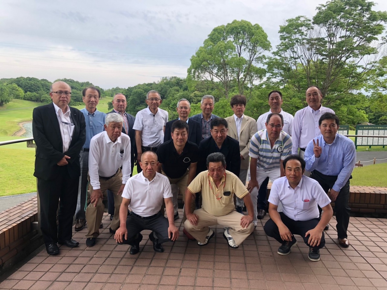 第29回 尼崎支部懇親ゴルフコンペを開催しましたのイメージ
