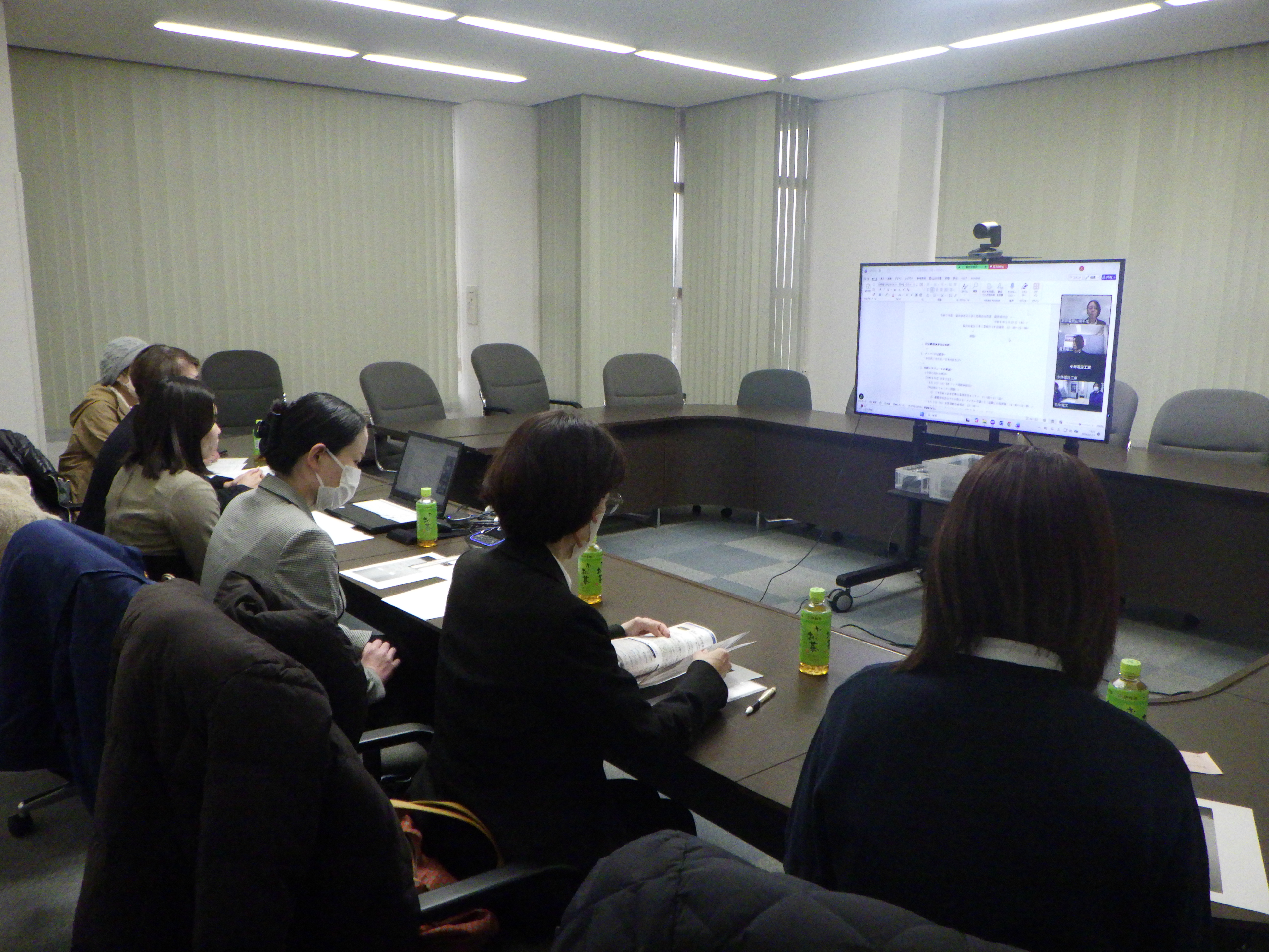 総務委員会を開催いたしましたのイメージ