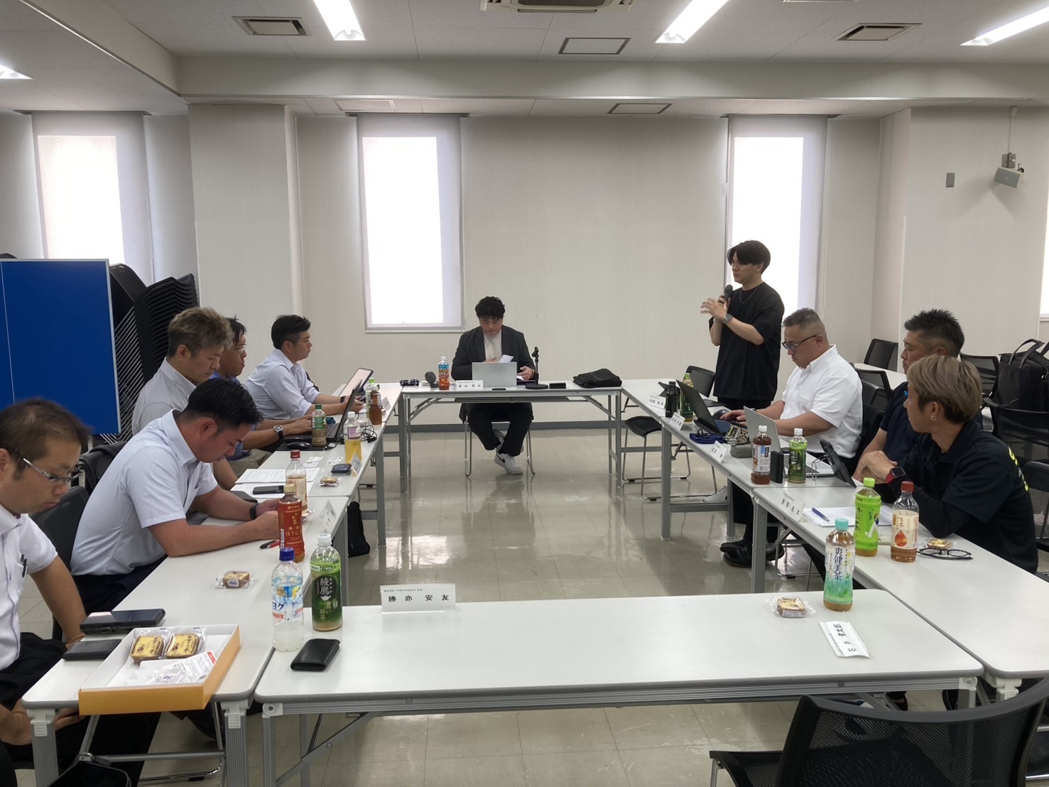 新体制で始動！第1回 会員拡大委員会を開催のイメージ