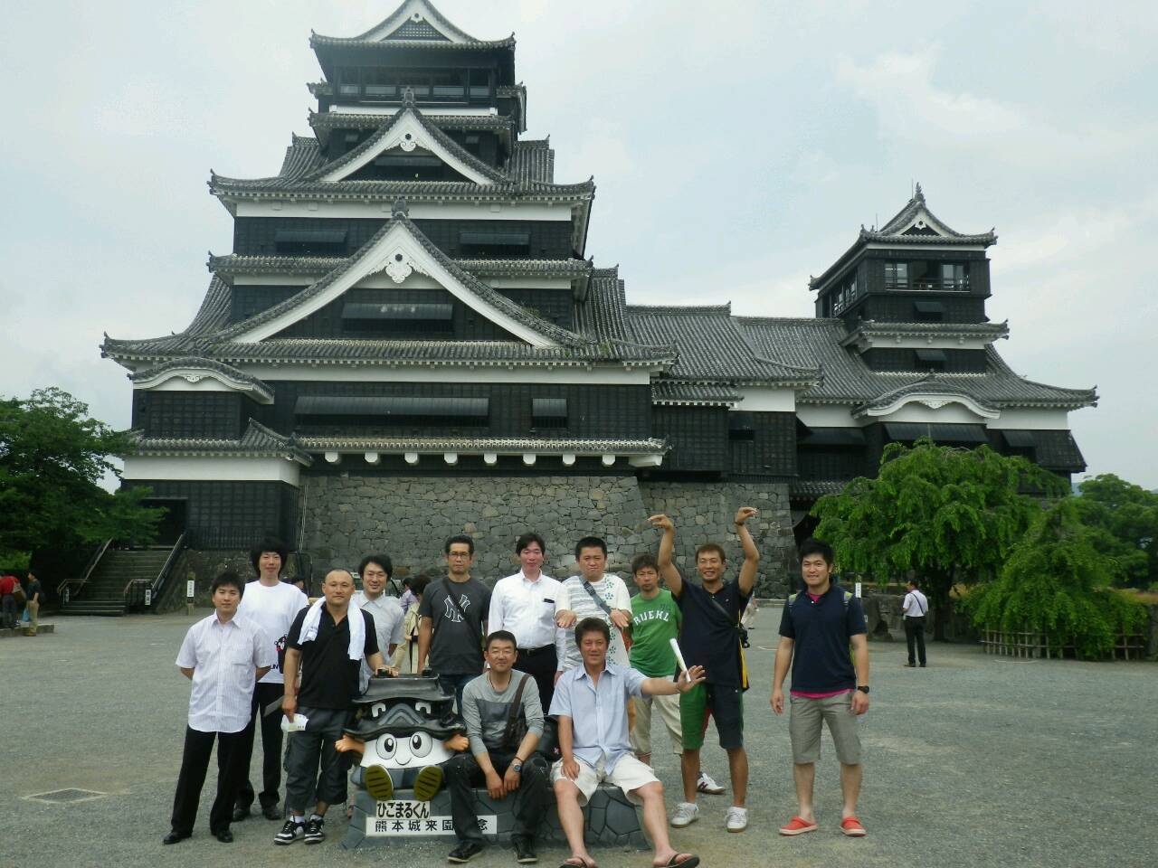 成田支部青年部会第３２回定期総会及び親睦旅行in熊本を開催しましたのイメージ