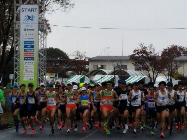 小江戸川越ハーフマラソン2019のイメージ