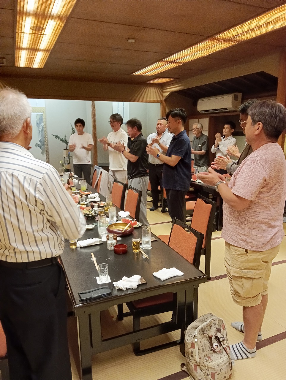 川越支部暑気払いについてのイメージ