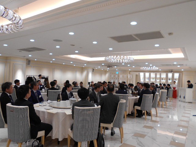 令和8年新年賀詞交歓会についてのイメージ