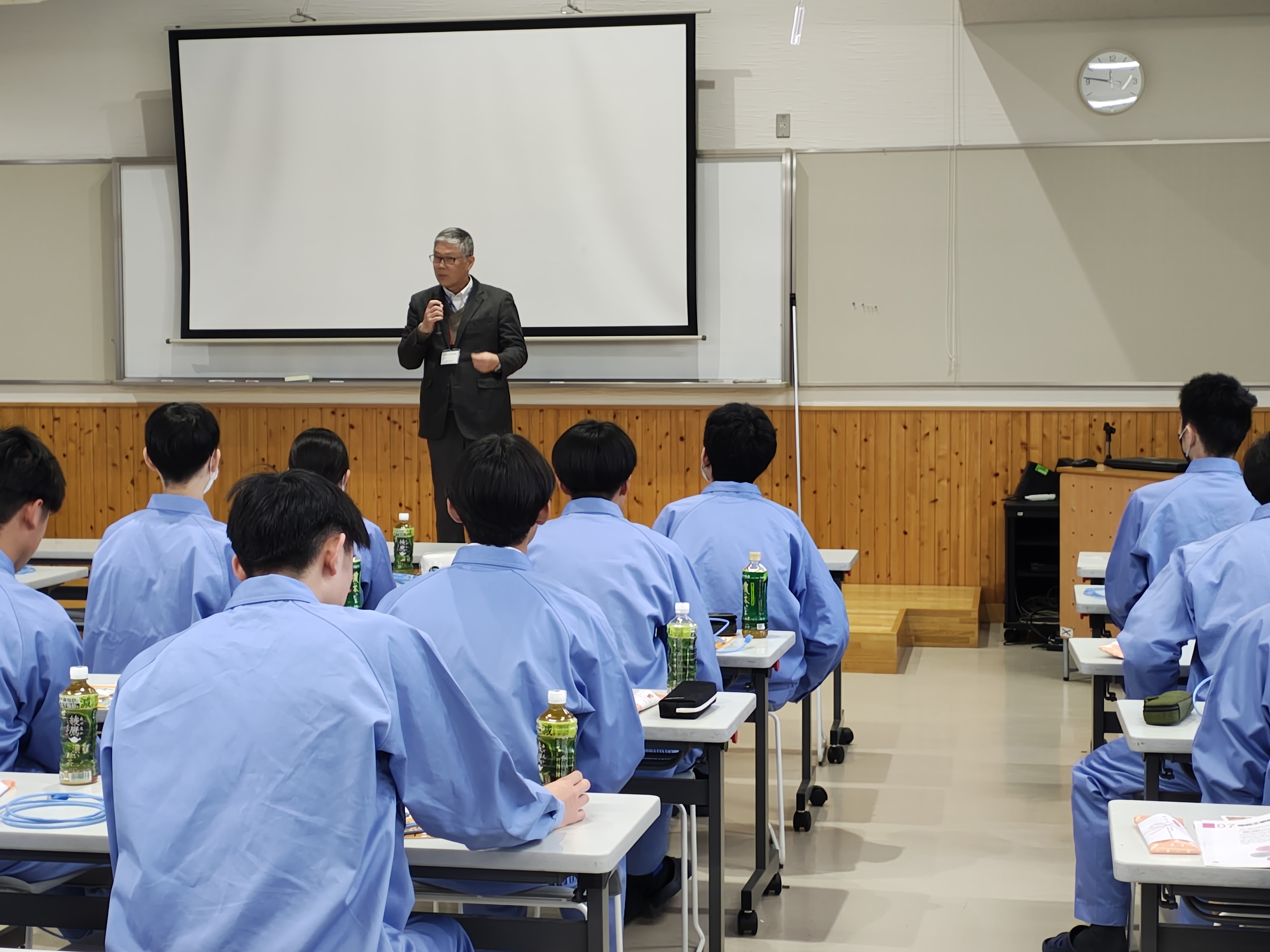 令和６年度　電気工事業界理解促進交流研修会の開催（倉吉）のイメージ