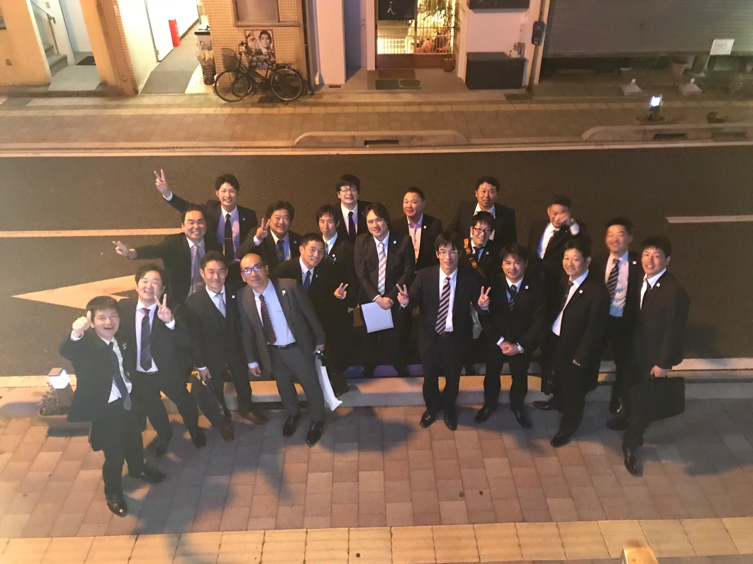 島根県電気工事工業組合青年部 第40期 通常総会のイメージ