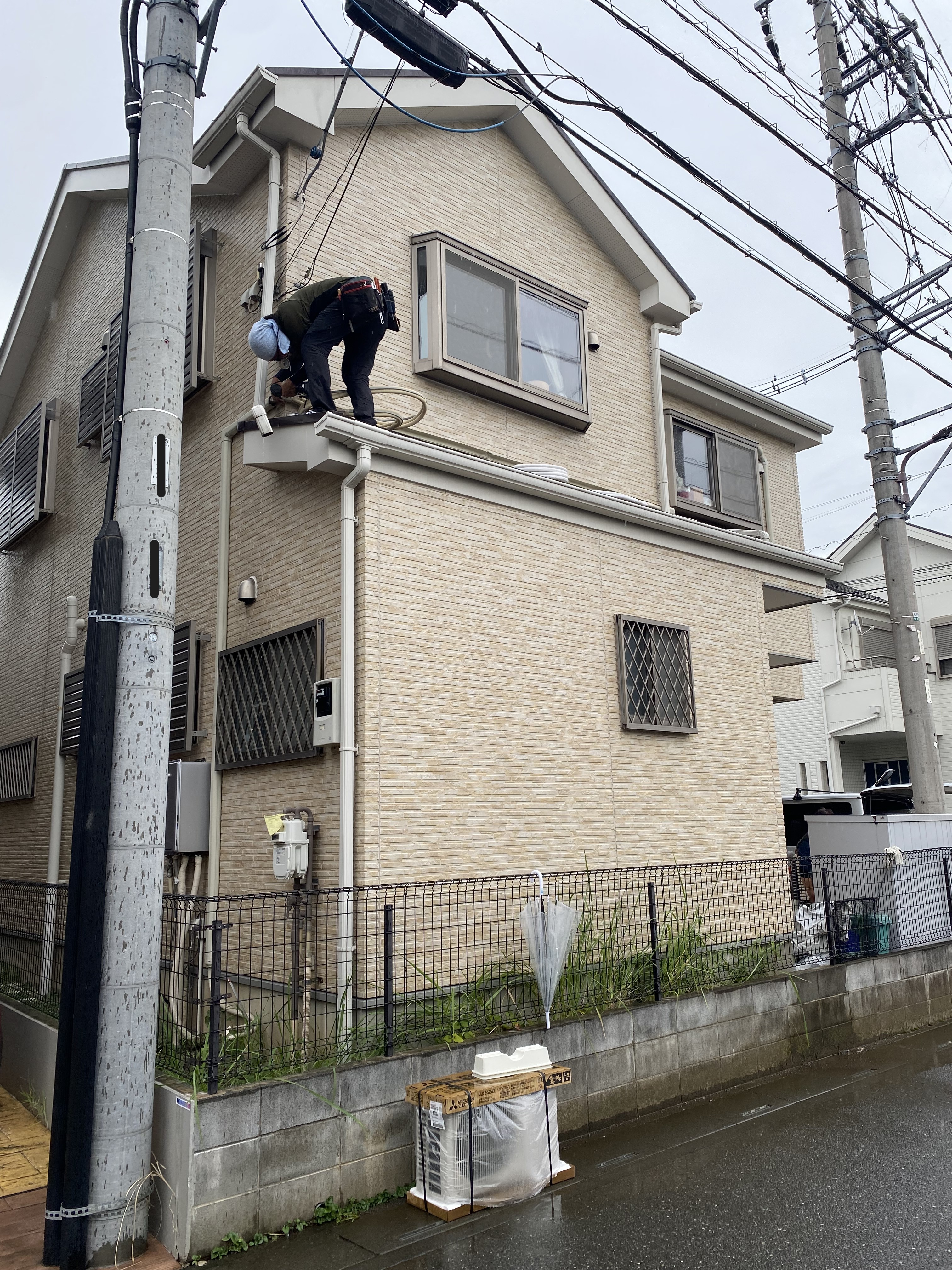 台風10号のイメージ