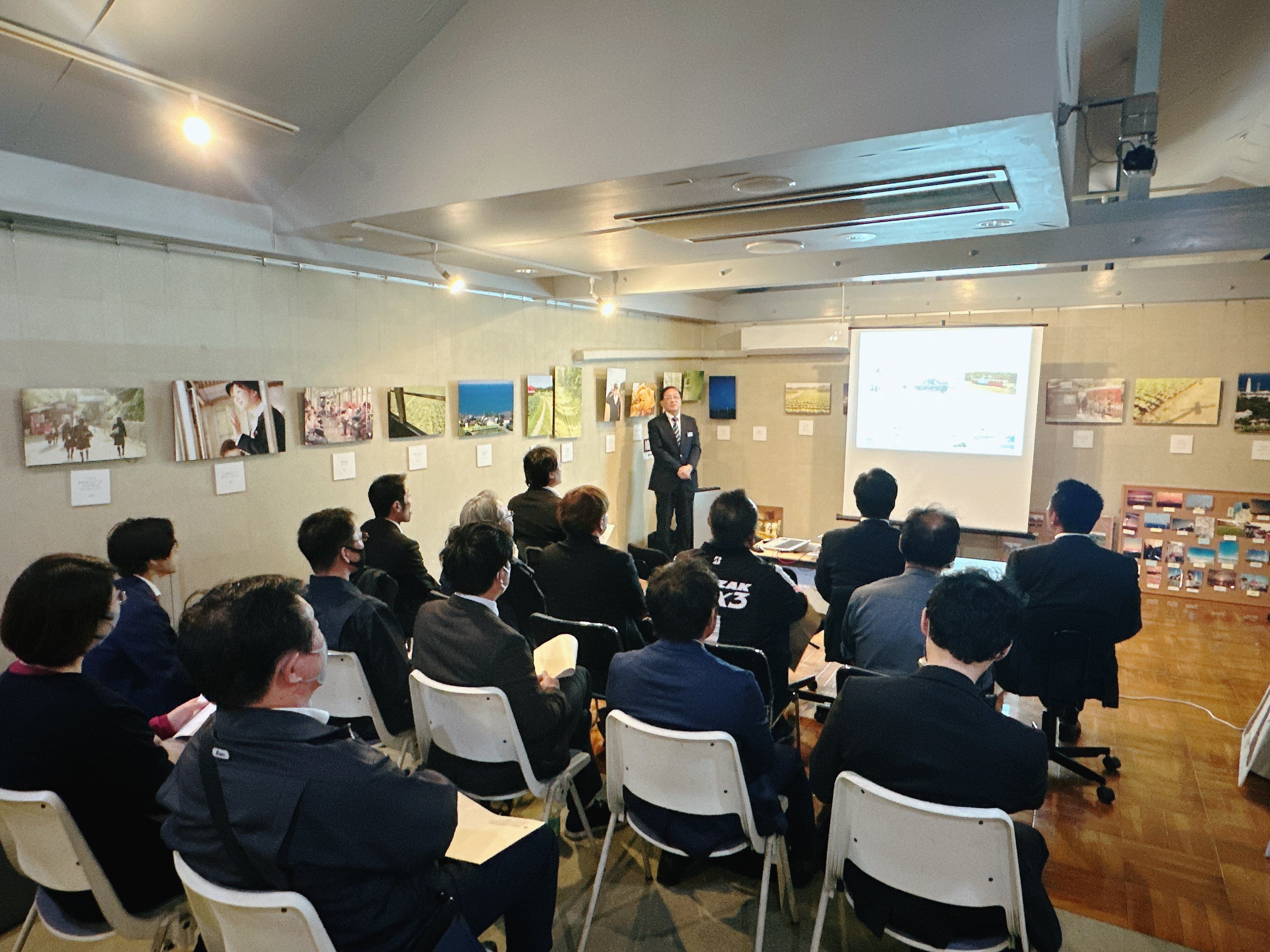 令和5年度青年部交流会のイメージ
