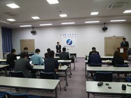 第36回青年部通常総会のイメージ