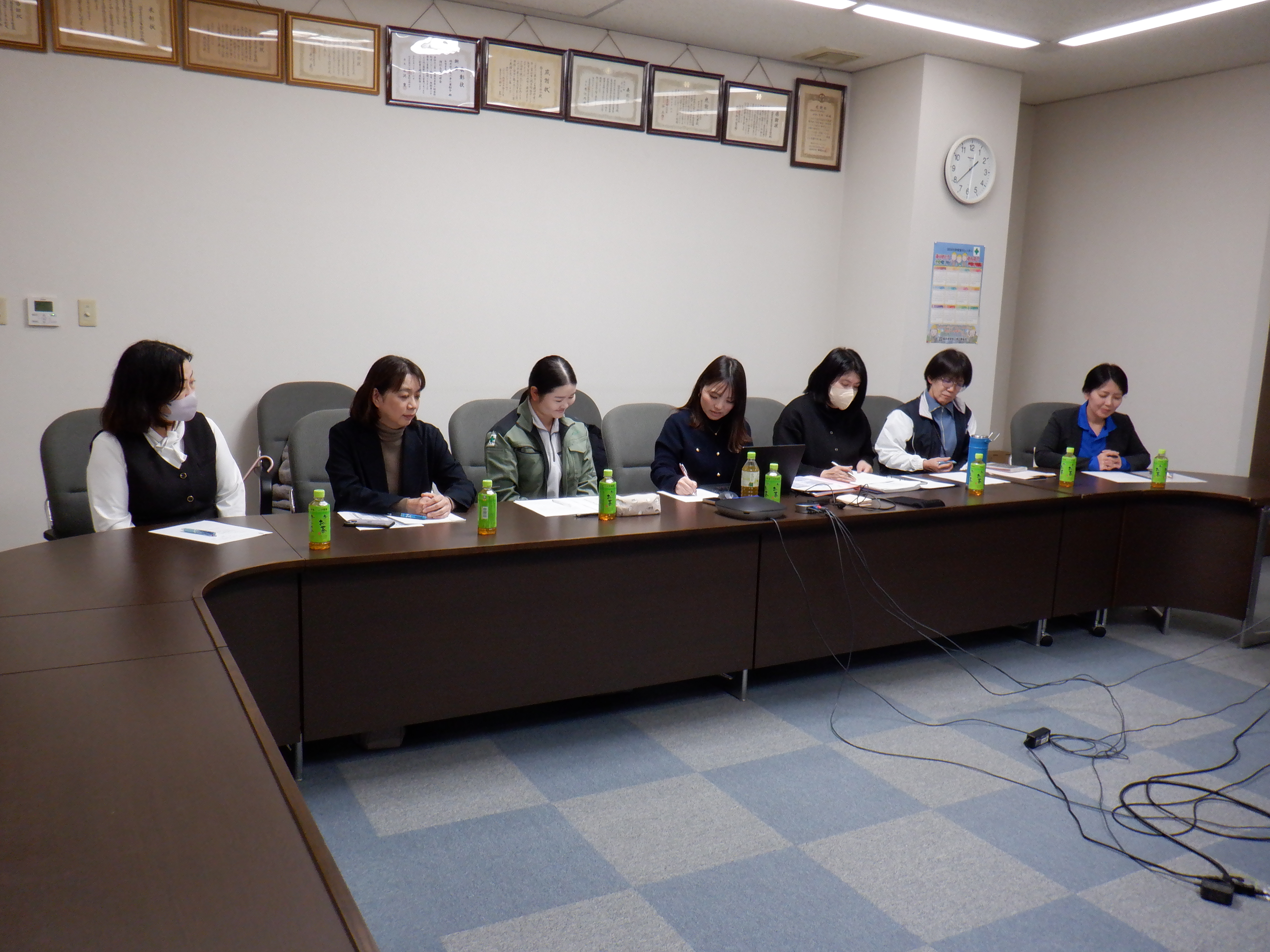 企画委員会を開催いたしましたのイメージ