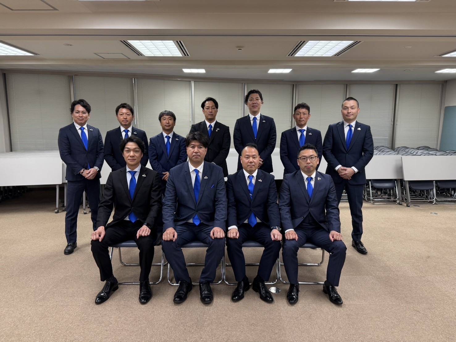 2025-2026　新任理事会のイメージ