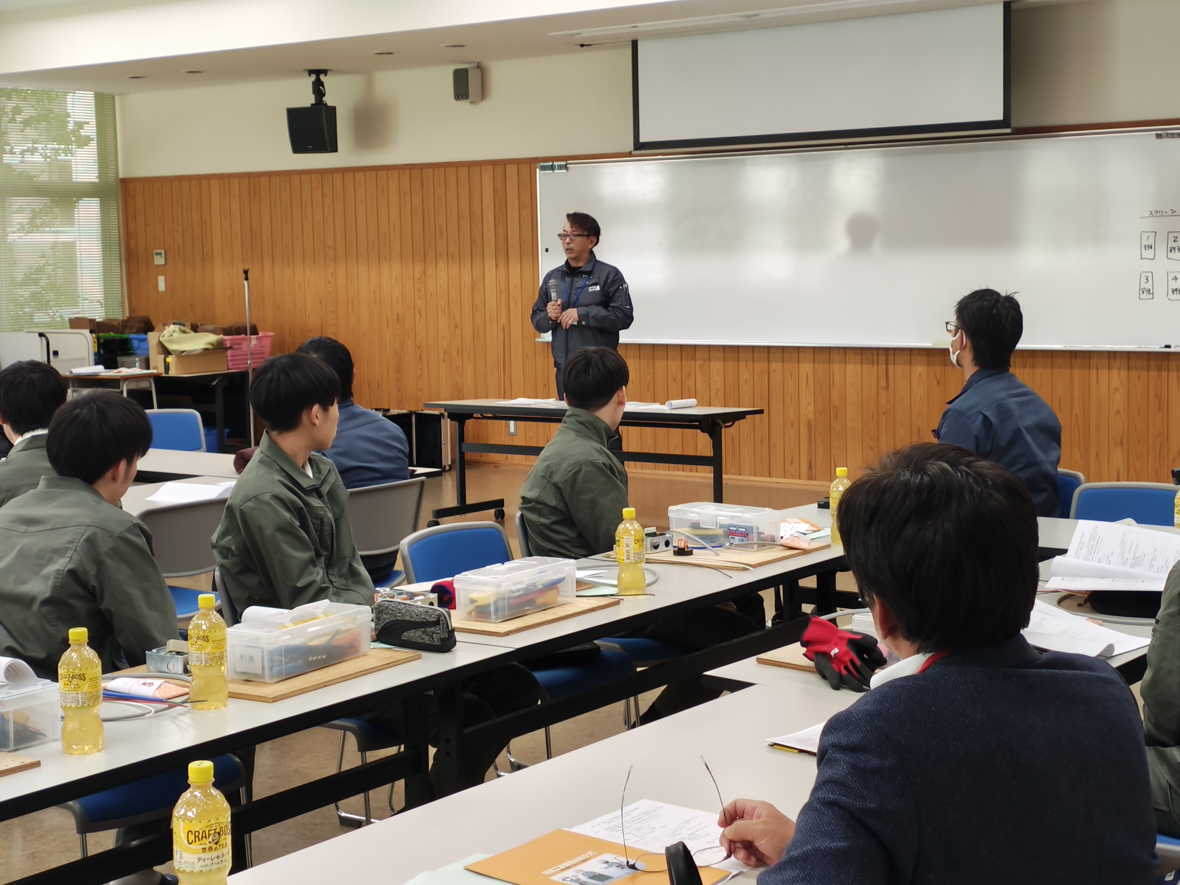 令和7年度 電気工事業界理解促進交流研修会の開催(米子)のイメージ